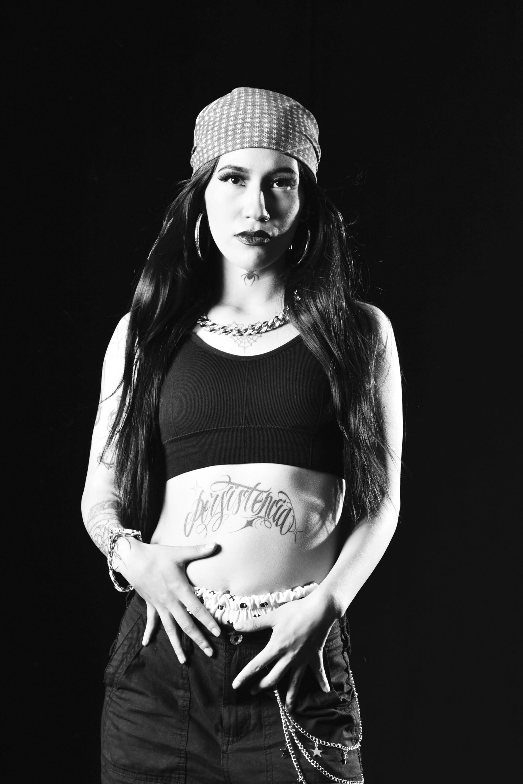 FOTO NANA IMPRIMIR ByN_