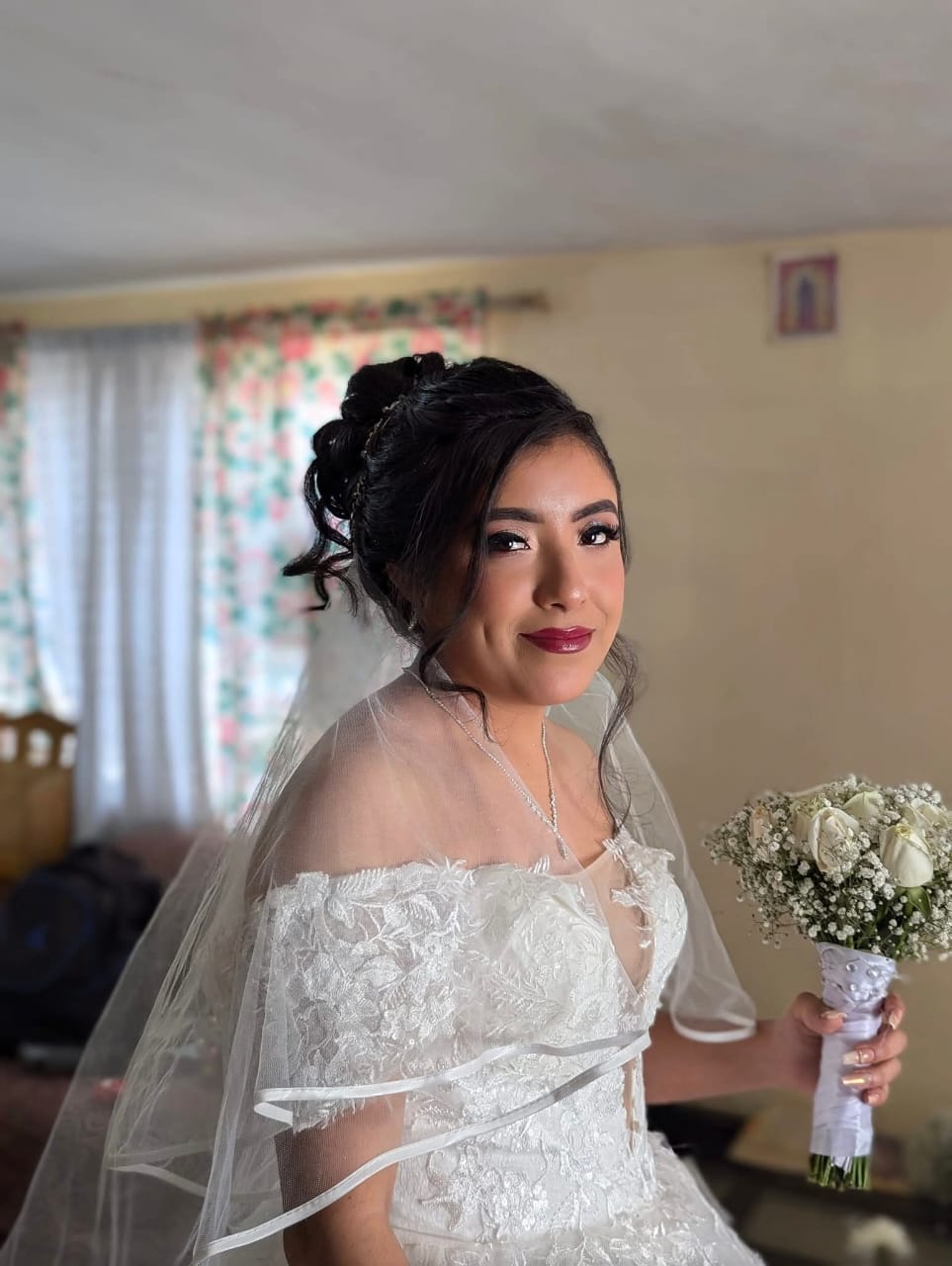 Maquillaje de Novia Atemporal